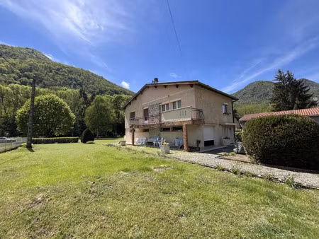 vente maison 5 pièces 102 m² les cabannes (09310)