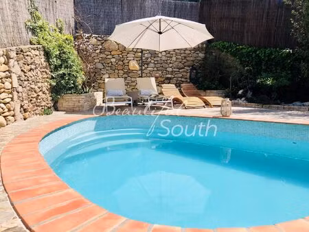 mas de caractere avec piscine et gite en activite  montesquieu des alberes