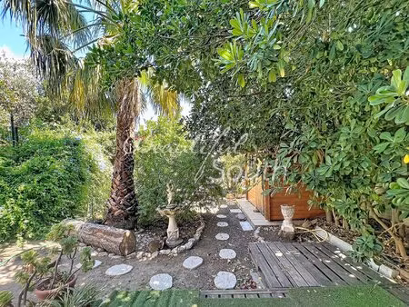 maison avec jardin luxuriant de 185 m² en plein cœur de ville  perpignan