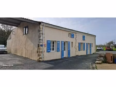 vente maisons de village
