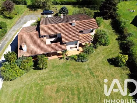 vente maison d'architecte 7 pièces