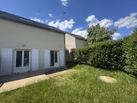 achat maison 4 pièces 82m² trouy 18570