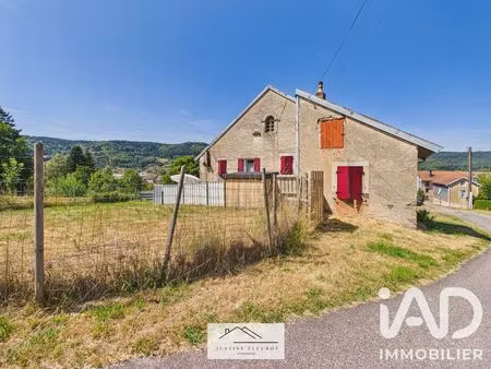 maison à le val-d’ajol (88340)