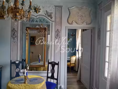 maison de village  vinca