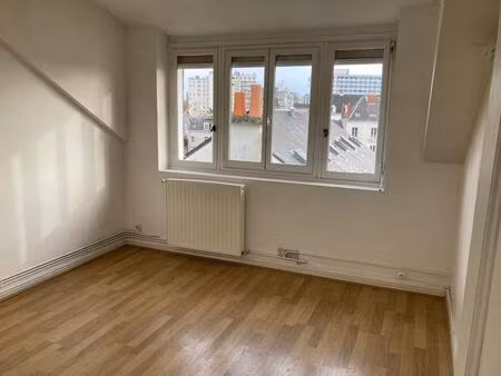achat appartement 3 pièces 55m² tours 37000