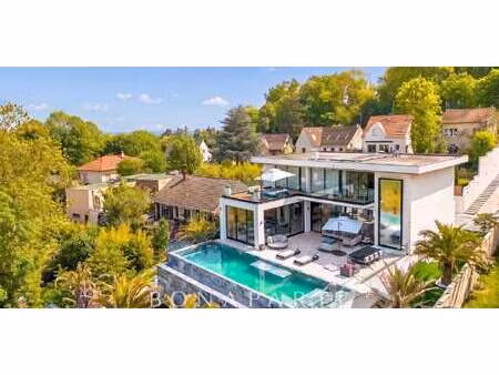 villa avec piscine et jardin viarmes (95)