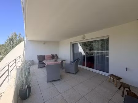 appartement de 2 chambres de luxe en vente à carnon-plage  france
