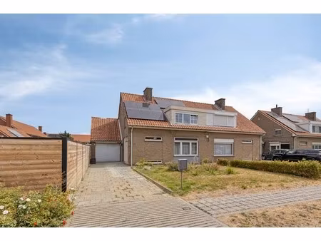 huis te koop in oudenaarde met 3 slaapkamers