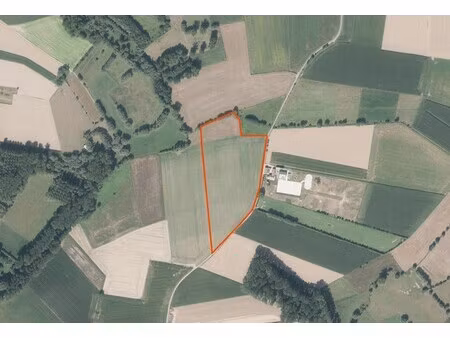 grond te koop in waarbeke