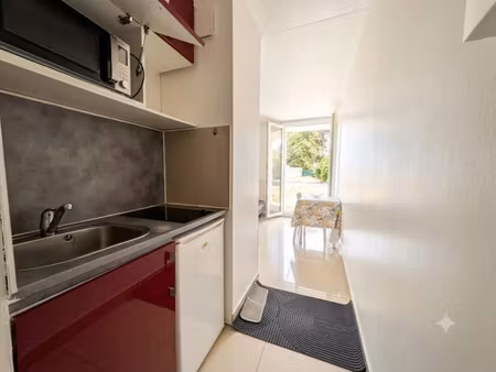 vente appartement 1 pièce 14.31 m² à gradignan (33170)  91 800 €