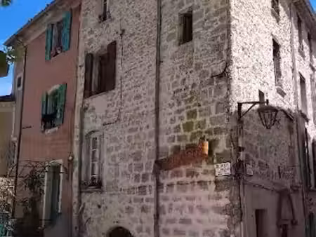 vente appartement 3 pièces 65 m² à sauve (30610)  65 000 €