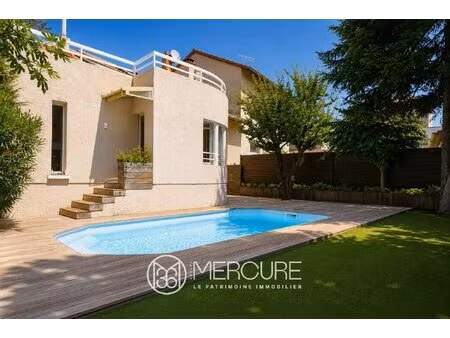 achat maison 6 pièces 150m² lyon 3ème