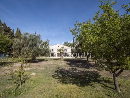 maison d'hote en pierre avec jardin et piscine  perpignan ouest