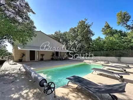 villa d'exception à canohès avec piscine