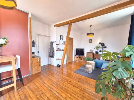 vente appartement 2 pièces 48 m² à cergy (95000)  155 000 €