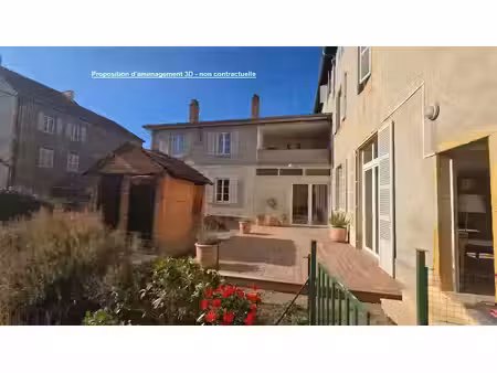 vente appartement 4 pièces 49.17 m² à charlieu (42190)  39 900 €