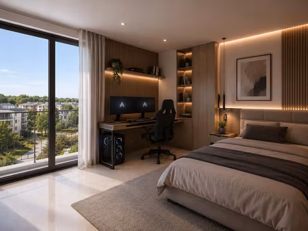 vente appartement 2 pièces 45 m² à melun (77000)  145 000 €