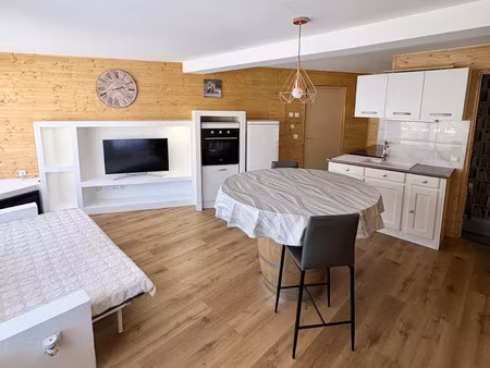 vente appartement 3 pièces 61 m² à saint-pierre-dels-forcats (66210)  117 000 €