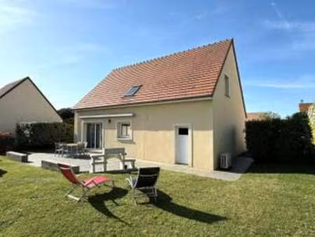 vente maison à saint-andré-sur-orne (14320) : à vendre / 112m² saint-andré-sur-orne