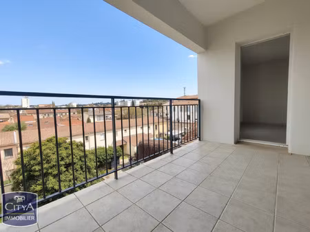 appartement à vendre 3 pièces 77.9 m² - nîmes (30) - 175 000€