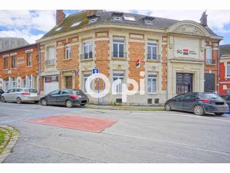 vente appartement 1 pièce 20.9 m² à bapaume (62450)  62 000 €