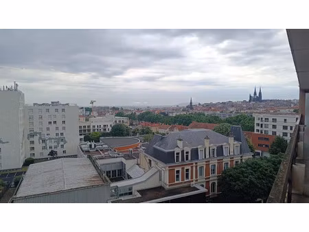 vente appartement 40 m² à clermont-ferrand (63000)  64 000 €
