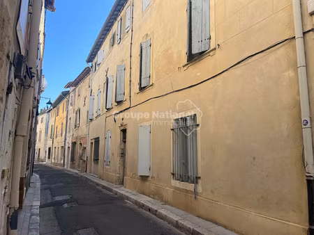 vente immeuble 297 m² tarascon (13150)