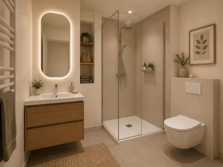 vente appartement 1 pièce 45 m² marseille 9 (13009)