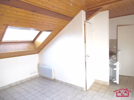 location appartement 1 pièce 17m² fontaine 38600