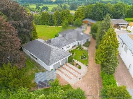 bungalow à vendre à meuschemen 5 baelen (vbe50154)