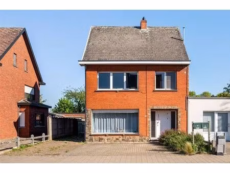 maison à vendre à bergense steenweg 13 herenthout (rbw55670)