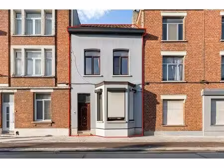 maison à vendre à gildestraat 19 merksem (rbw55483)