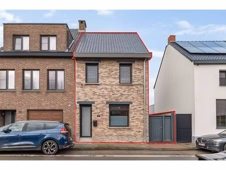 maison à vendre à kattestraat 107 bazel (rbw55368)