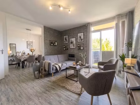 vente appartement 3 pièces 68 m² à chalon-sur-saone (71100)  87 200 €