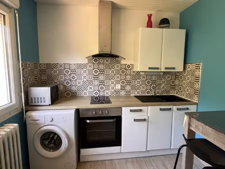 location appartement 1 pièce 25m² la motte servolex 73290