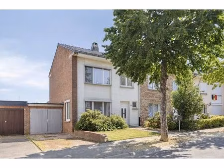 maison à vendre à tuinwijk 28 asse (rbw54946)