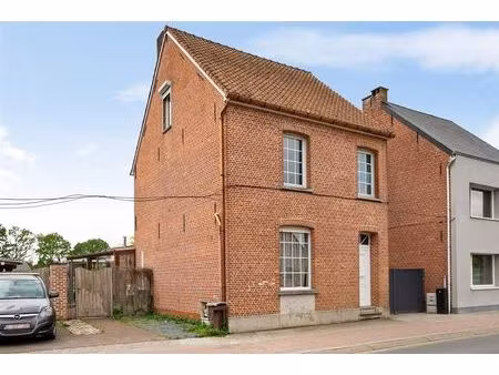 maison à vendre à herenthoutse steenweg 93 bouwel (rbw55595)