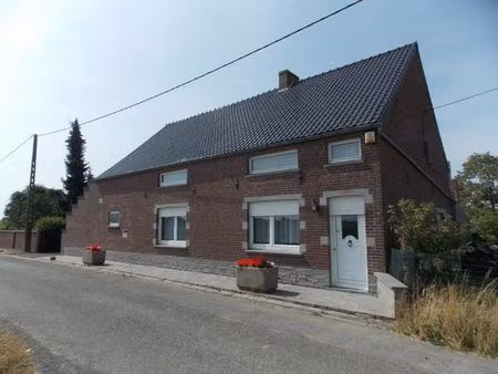 maison à vendre à rue de condé 11 herchies (vbe50466)