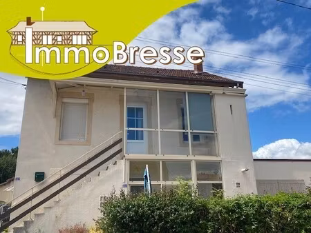 location appartement 3 pièces 64m² montrevel en bresse 01340