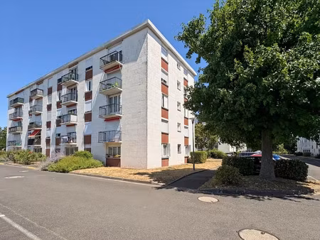 vente appartement 3 pièces 65 m² à saint-pierre-des-corps (37700)  99 900 €