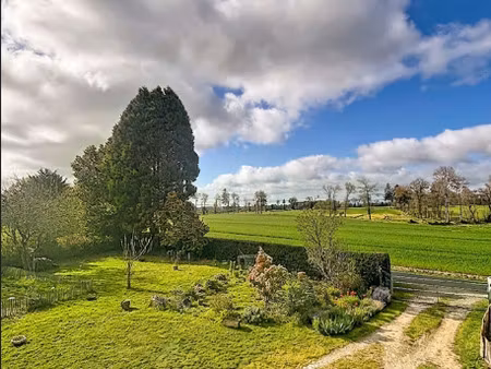 achat maison 4 pièces 70m² locmalo 56160
