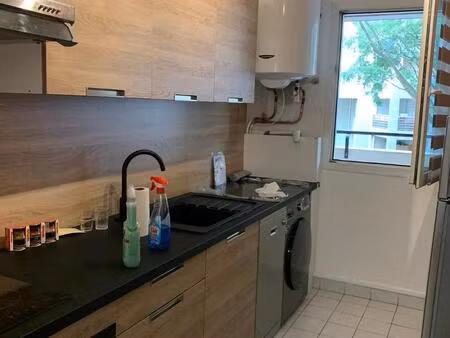 location appartement 2 pièces 51m² villeurbanne 69100