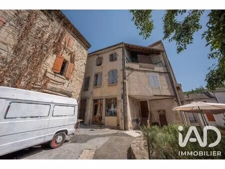 immeuble à largentière (07110)