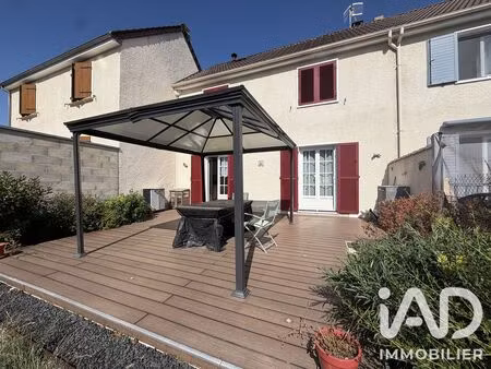 maison à nesles-la-montagne (02400)