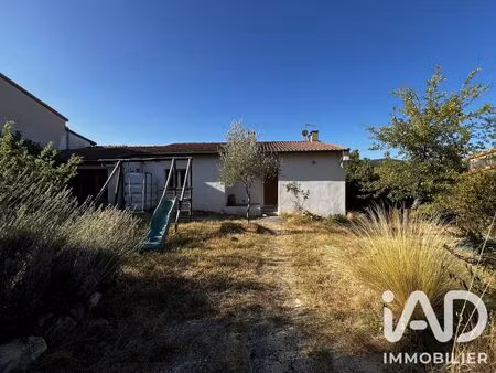 maison traditionnelle à dieulefit (26220)