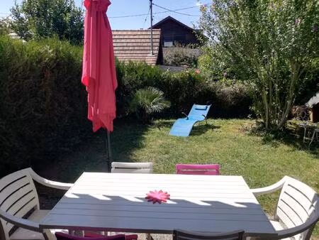 location appartement 2 pièces meublé 40m²