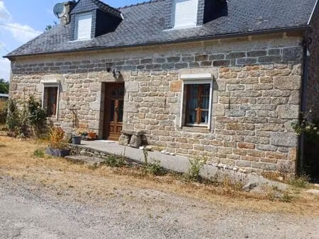 achat maison 4 pièces 100m² scaer 29390