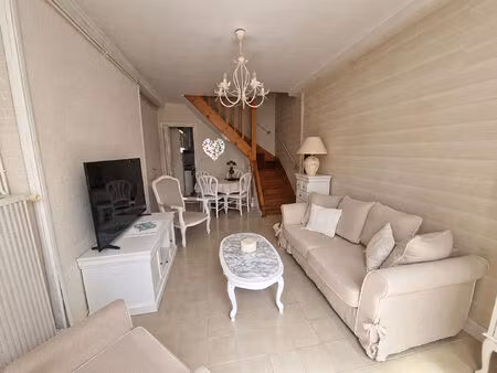 vente maison 3 pièces  47.15m²  caen