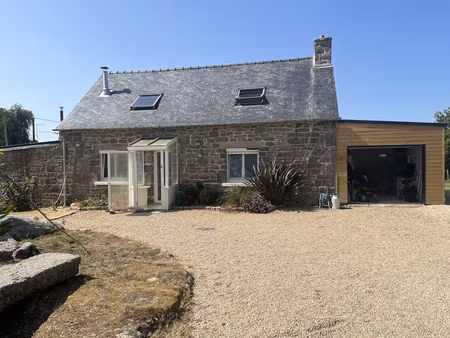 achat maison 6 pièces 129m² plesidy 22720