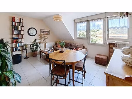 vente appartement 3 pièces  62.00m²  angers